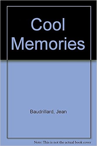 Cool Memories 1980 1985 Crónicas Amazones Jean - 