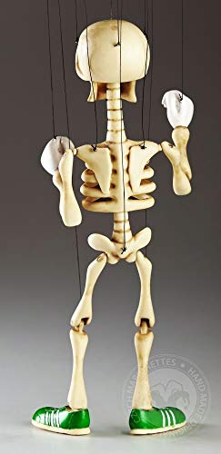 Baby Bonnie Skeleton Professional Marionette - Thumbnail 4