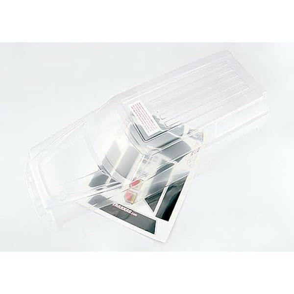 traxxas summit aftermarket bodies