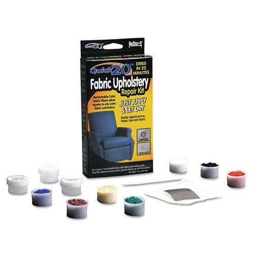 Master Caster 18085 Quick 20 ReStor-It Fabric/Upholstery Repair Kit