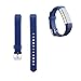 I-SMILE Newest Replacement Wristband With Secure Clasps for Fitbit Alta/Fitbit Alta HR Only(No tracker, Replacement Bands Only)