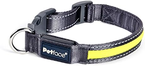 petface dog collar