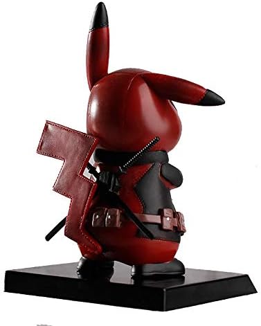 funko pop deadpool pikachu