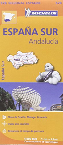 Espana Sur : Andalucía