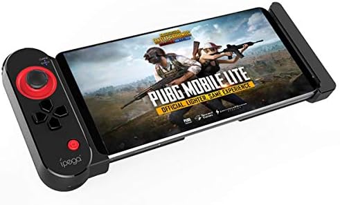 IPEGA-PG-9100 Wireless Game Controller Gamepad Joystick Compatible with Android/Samsung Galaxy S9/S9+ Galaxy note9 S10/S10+ Huawei mateX Oppo R17 VIVO X27 Tablet PC Android System