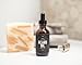 Beard Oil – Nourishing, Organic Plant-Derived Oils For Beard & Mustache Hair Growth – Leave-In Conditioner & Moisturizer - Against Itchy Skin, Beard Dandruff & Acne – Paraben Free & Vegan