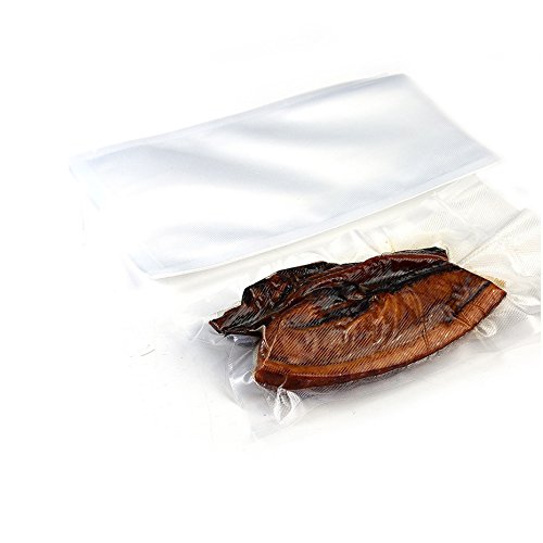 Dapai 8"x12" Vacuum Sealer Bags for Fresh Food (100Pcs/Pack)