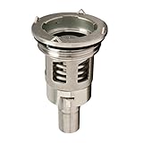 Micro Matic 743-097 Container Valve, Stainless Steel