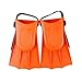 General Kid Children Toddler Learn Swimming Training Soft Adjustable Fin Flippers Swim Pool Beach Sporting Good, 1 Pair