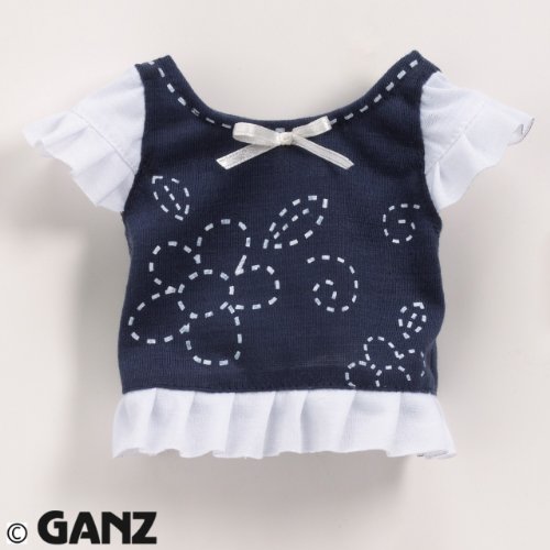 WE000297 Chalk Flower Top Webkinz Clothes New Code Sealed With Tag