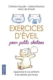 Exercices d'éveil pour petits chatons