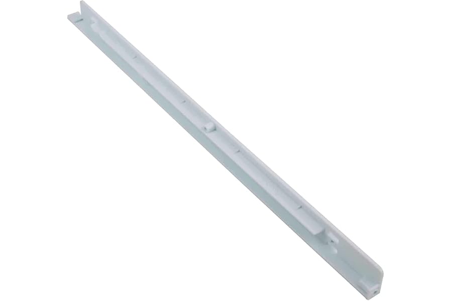 Seentech 240530701 Refrigerator Pan Hangers (Right) - Compatible Frigi-daire Refrigerator - Replaces: 917558,AH430917,EA430917,PS430917,AP2116590,240460501