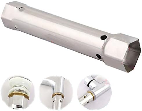 Robinet Cle Cle Plomberie Outil De Reparation Cle Allen Tube Bague Douille Cle Dynamometrique A Cliquet Lavabo Hexagonale Creuse Cle Hexagonale Amazon Ca Maison Et Cuisine