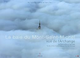 La  baie du Mont-Saint-Michel vue de l'Archange