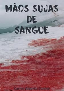 Livro Mãos Sujas De Sangue