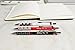 rOtring Tikky Mechanical Pencil, 0.7 mm, Burgundy (1904692)