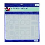 Yudu Adhesive Mat, 2 Pack