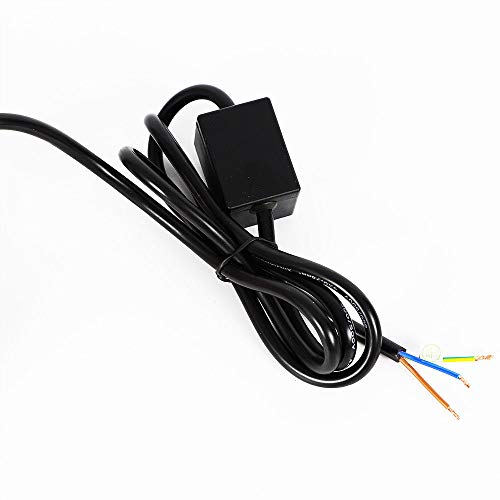 100W Vibration Motor AC110V 3600rpm Industrial Single Phase Asynchronous Vibrator for Shaker Table
