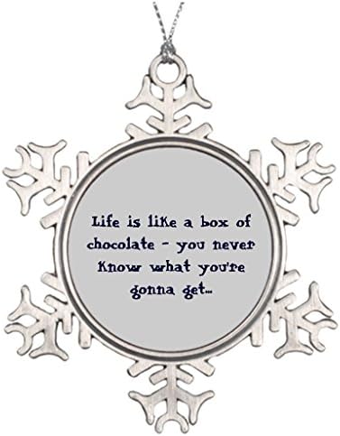 Bang Angel Tree Branch Decoration Life is like a box of Chocolates s Home Decorations Ideas
