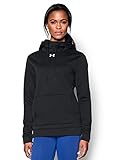 Under Armour Women's UA Storm Armour Fleece Hoodie X-Small Black