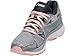 ASICS Women's Mens Fitness/Cross-Training Athletic Shoe, mid grey/mid grey/seashell pink, 7 Medium US