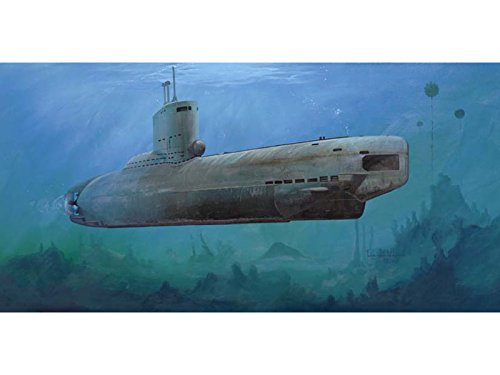 Trumpeter 1/144 05908 German Type XXIII U-Boat