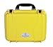 Seahorse 520 Heavy Duty Protective Dry Box Case with Accuform Foam - TSA Approved/Mil Spec / IP67 Waterproof/USA Made for Cameras, Action Cameras, Firearms, Camping, Kayaks