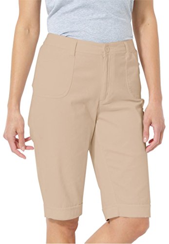 Size Bermuda Cargo Shorts New Khaki,28 