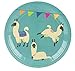 Juvale Llama Birthday Party Bundle, Includes Plates, Napkins, Cups, and Cutlery (Serves 24, 144 Pieces)