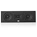 JBL Arena 125C 2-Way, Dual 5.5-Inch Center Channel Loudspeaker (Black)