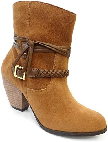 bota lia line cano curto