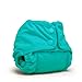 Kanga Care Rumparooz Double Leg Gusset Reusable Cloth Diaper Cover Newborn Snap | Peacock 4-15 lbs
