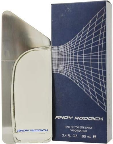 ANDY RODDICK by Andy Roddick EDT SPRAY 3.4 OZ for MEN