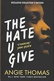 The Hate U Give by Angie Thomas
