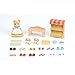 Calico Critters Doughnut Store