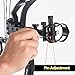 TOPOINT ARCHERY CNC Aluminum 5 Pins Or 7 Pins .019