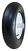 Marathon 4.80/4.00-8" Pneumatic (Air Filled) Tire on Wheel, 6" Hub, 5/8" Bearings, Ribbed Tread primary