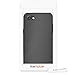 kwmobile Chic TPU Silicone Case for the LG Q6 in black matt