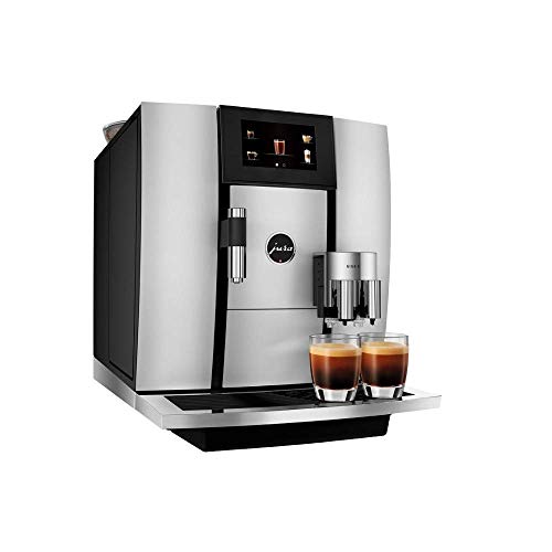 Jura GIGA Aluminum Automatic Coffee Machine in Oman Whizz