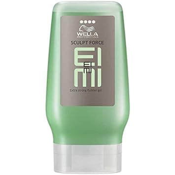Wella EIMI Sculpt Force 125 ml Flubber Haargel für extra starken Halt