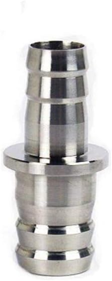 Norbi Aquarium Hose Connector Fish Tank Straight Water Pipe Coupler Adapter Connector Inner Diameter 12mm to 16mm
