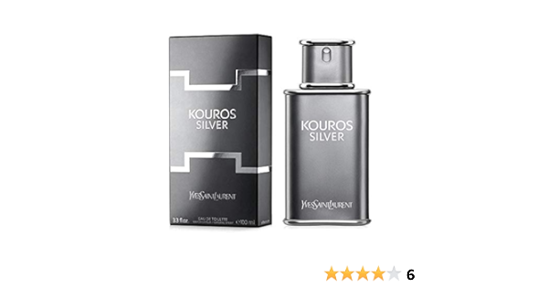 kouros silver 100ml
