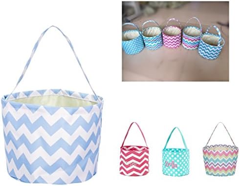 Easter Basket for Kids Easter Bunny Bag Easter Decorationse)