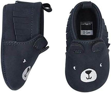 carters baby moccasins