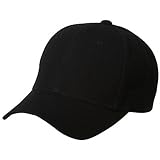 Magic Fitted Cap-Black W35S57F