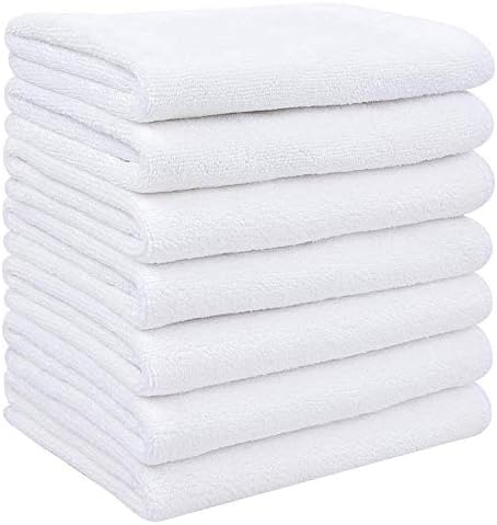 VRT® Cleaning Cloths, Super Absorbent Dish Cloths,Soft Thick Durable Cleaning Towels, Quick Drying Microfiber Cleaning Rags and Wash Cloth for Kitchen, Home, Car, Window (40x60cm) VRT® Cleaning Cloths, Super Absorbent Dish Cloths,Soft Thick Durable Cleaning Towels, Quick Drying Microfiber Cleaning Rags and Wash Cloth for Kitchen, Home, Car, Window (40x60cm)