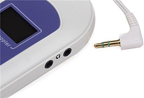 Amazon Co Jp 医療機器認証品 低周波 胎児超音波心音計 心拍数 フェイタルドップラー Baby Sound B ホーム キッチン