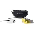 ESS Eyewear Ice 3LS Eyeshield Kit, Black