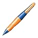 STABILO Ergonomic Mechanical Pencil EASYergo - Right-Handed - Ultramarine/Neon Orange