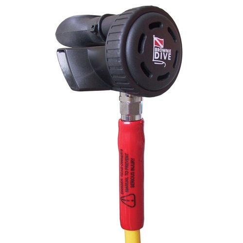 Brownie's Third Lung F390X Scuba Diving Hookah System Buy Online in